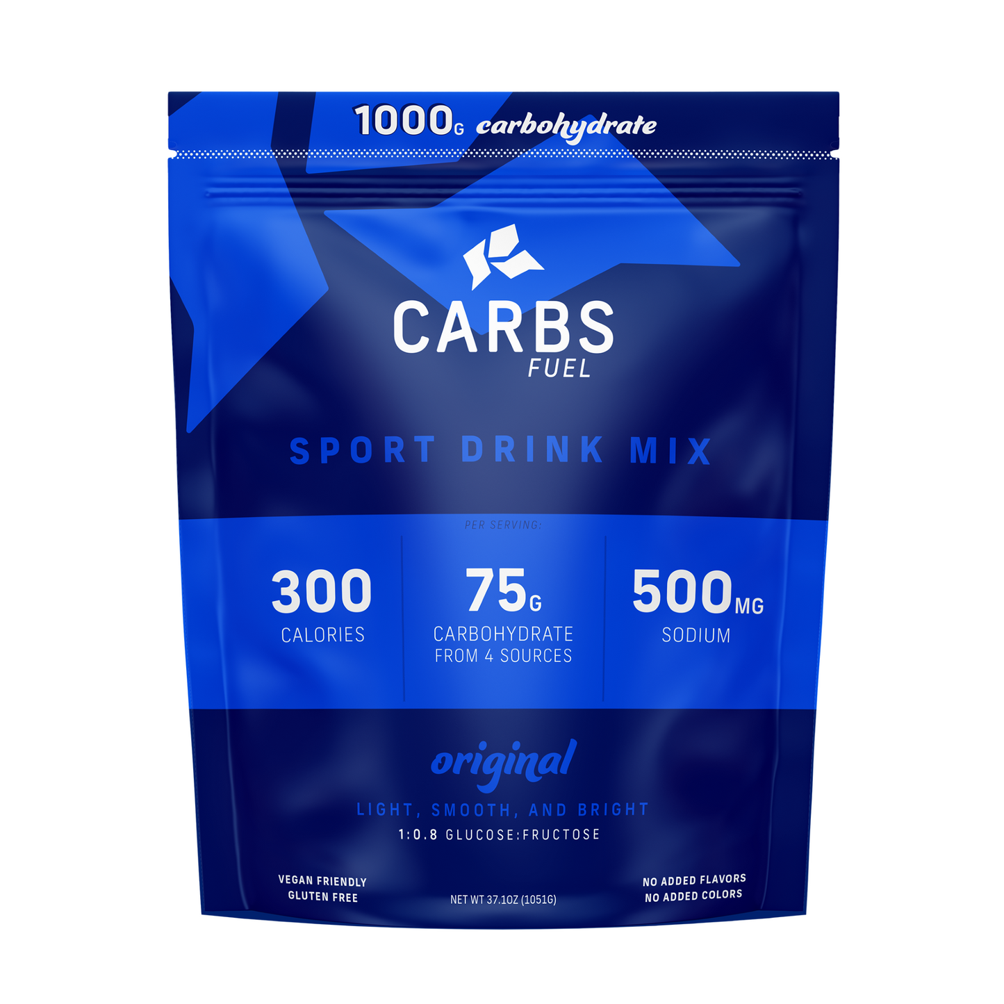 Carbs Fuel Sport Drink Mix