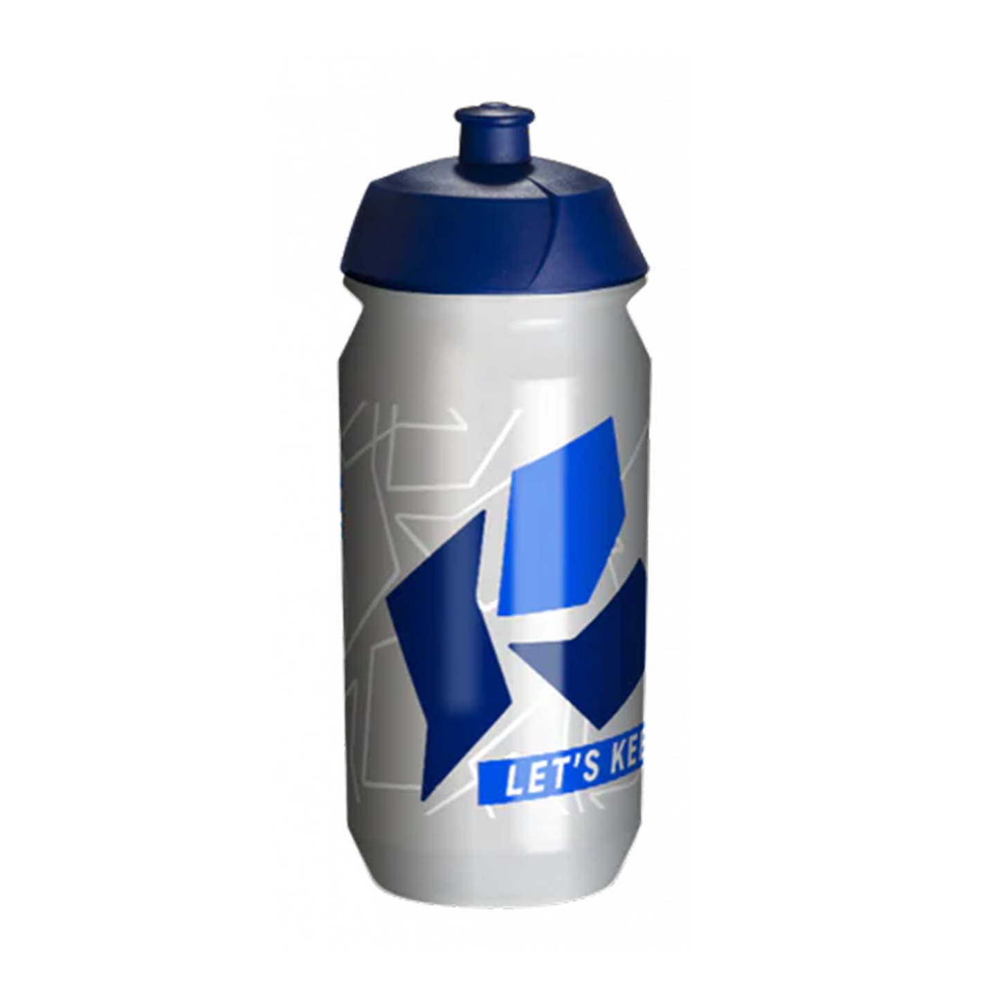 Carbs Fuel Water Bottle