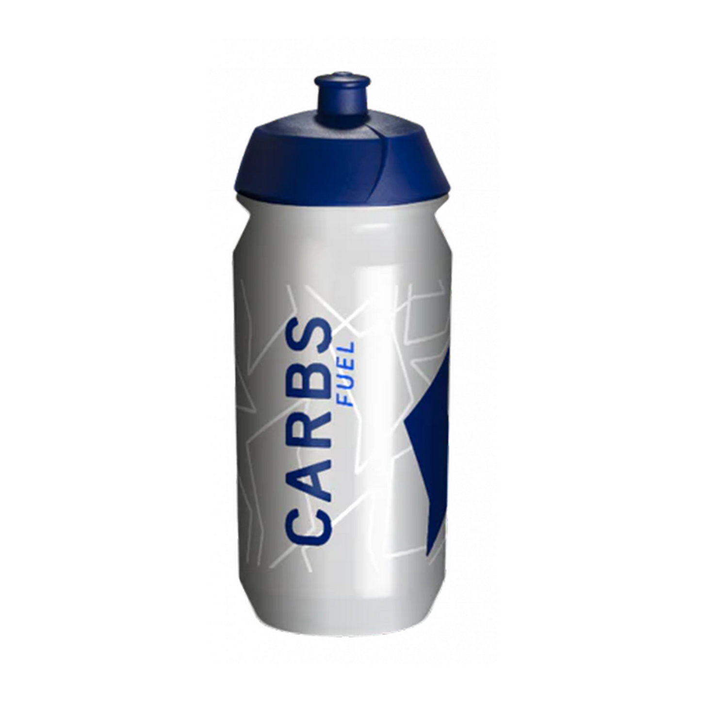 Carbs Fuel Water Bottle
