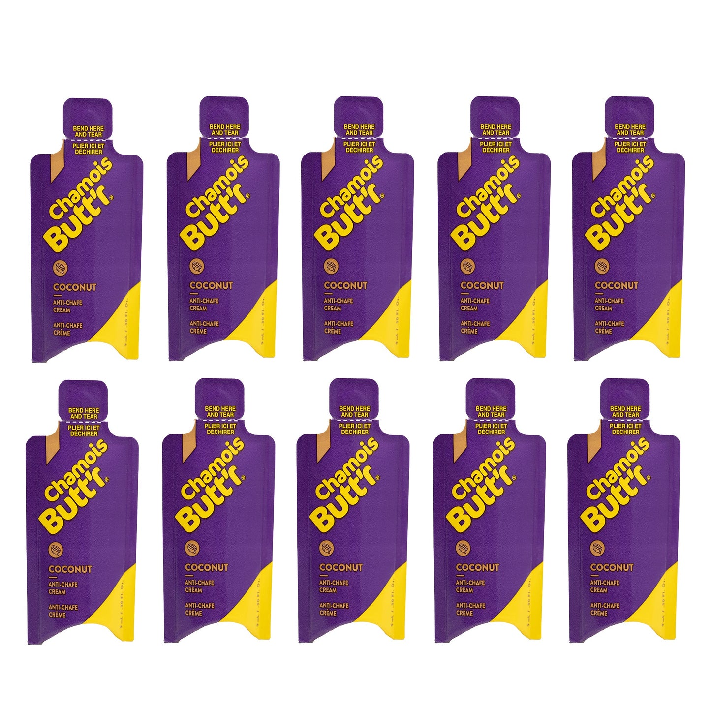 Chamois Butt'r Coconut