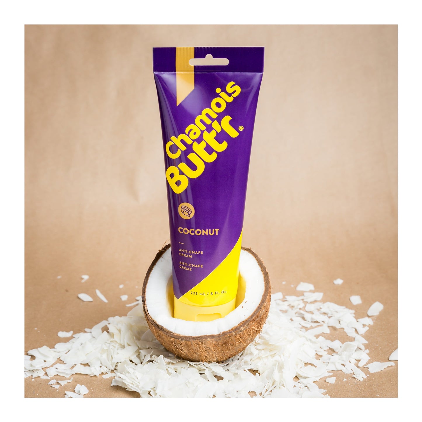 Chamois Butt'r Coconut