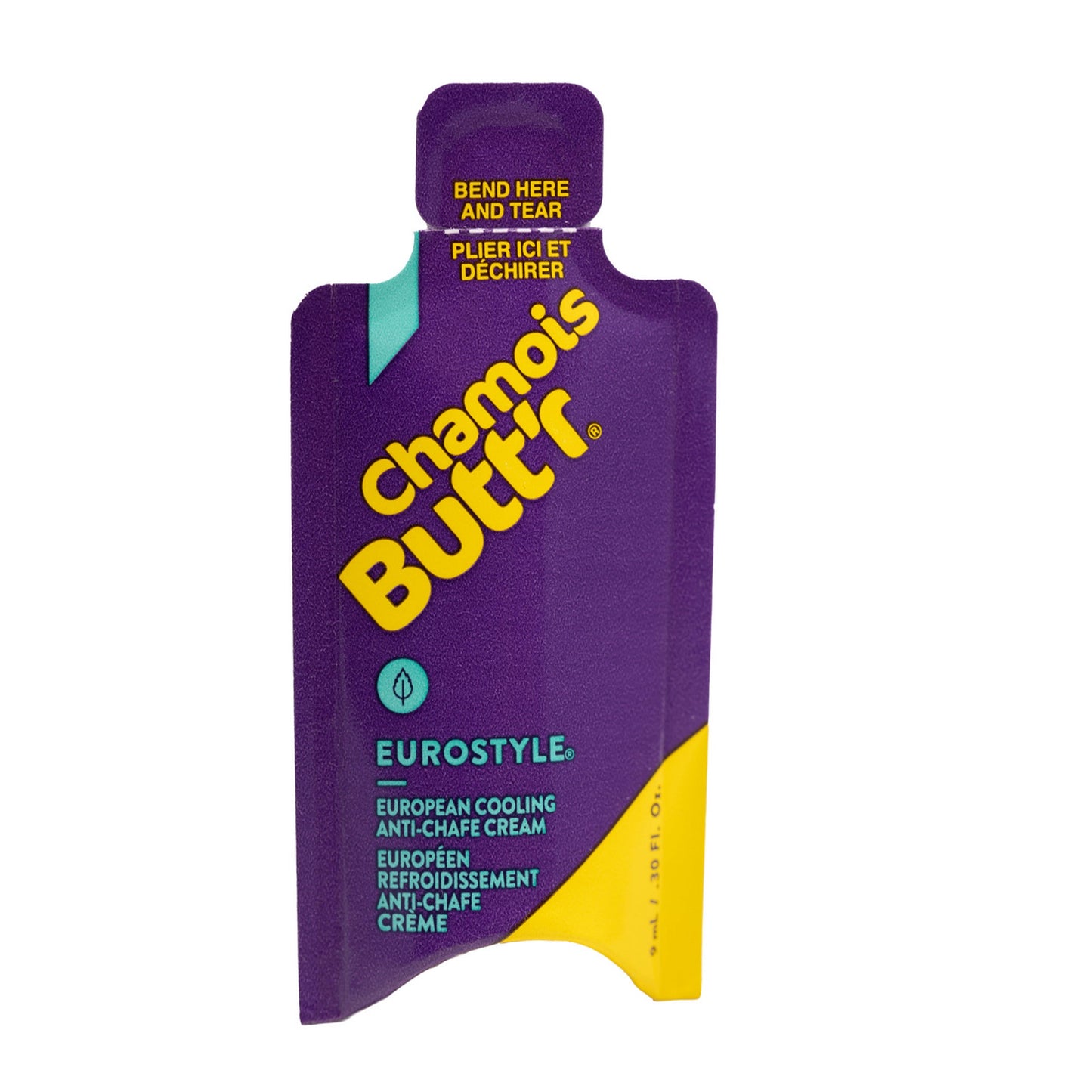 Chamois Butt'r Eurostyle