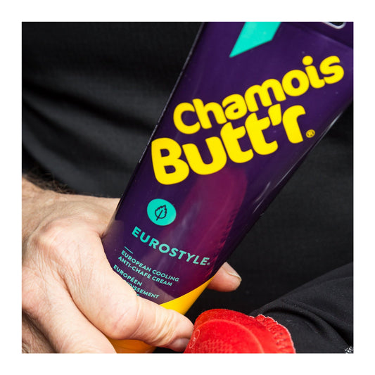 Chamois Butt'r Eurostyle