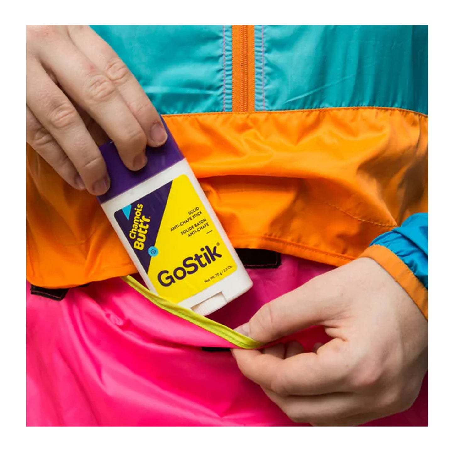 Chamois Butt'r GoStik