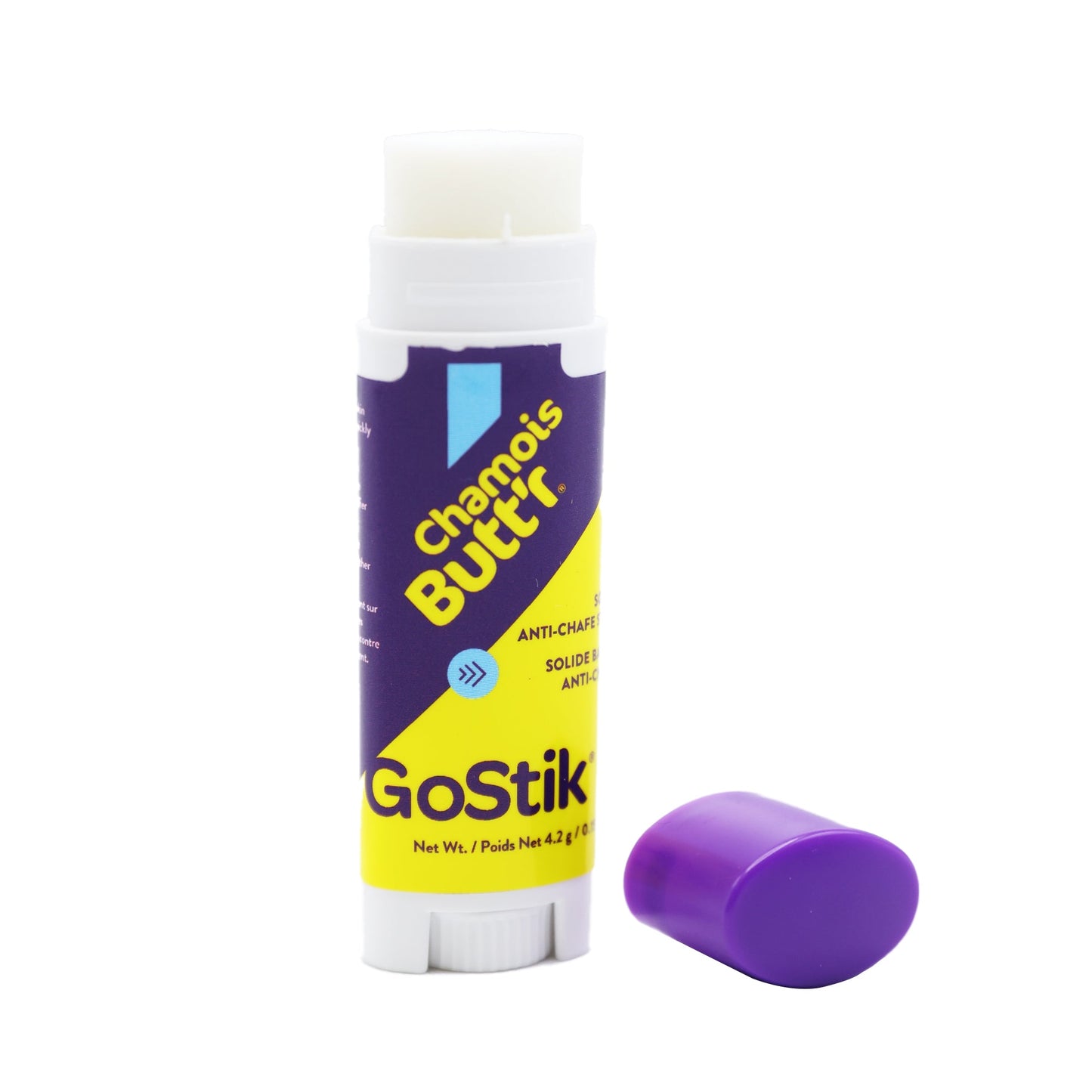 Chamois Butt'r GoStik