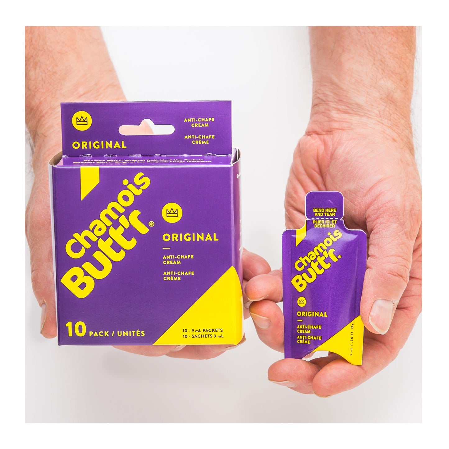 Chamois Butt'r Original