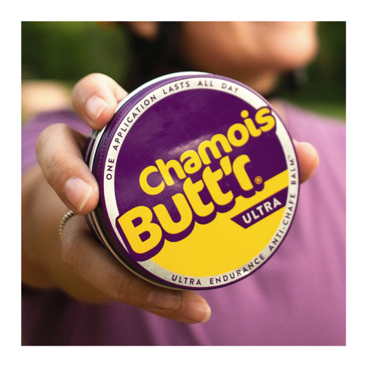 Chamois Butt'r Ultra