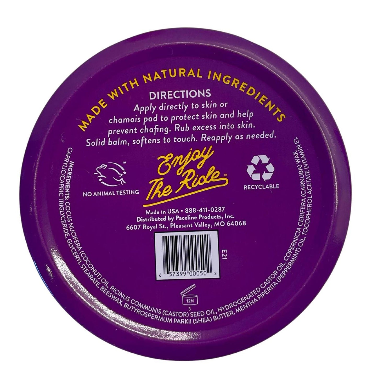 Chamois Butt'r Ultra