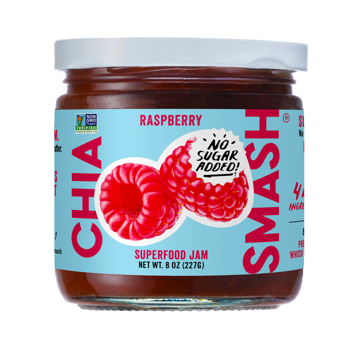 Chia Smash Jam