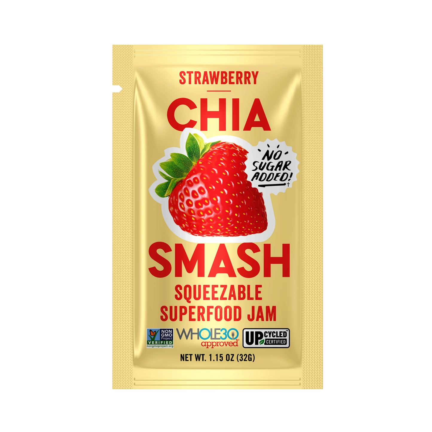 Chia Smash Jam