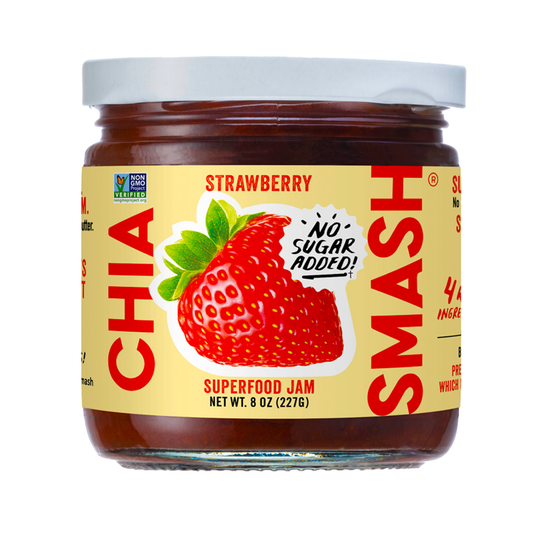 Chia Smash Jam