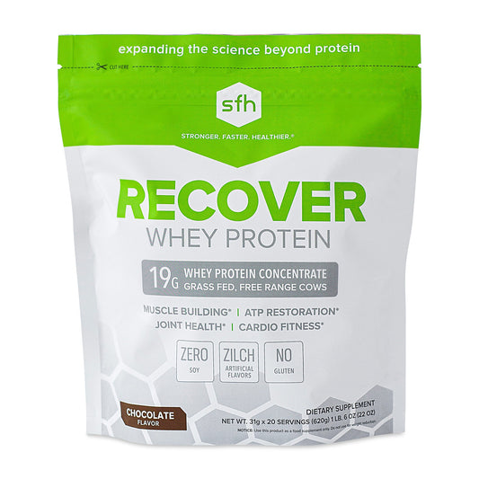SFH Recovery Whey
