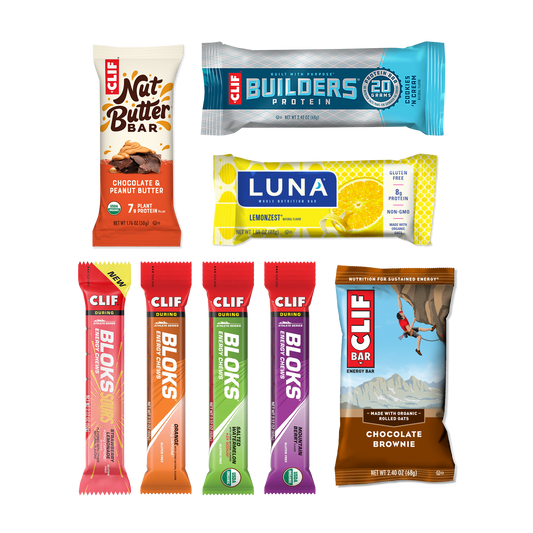 Clif Tryout Pack