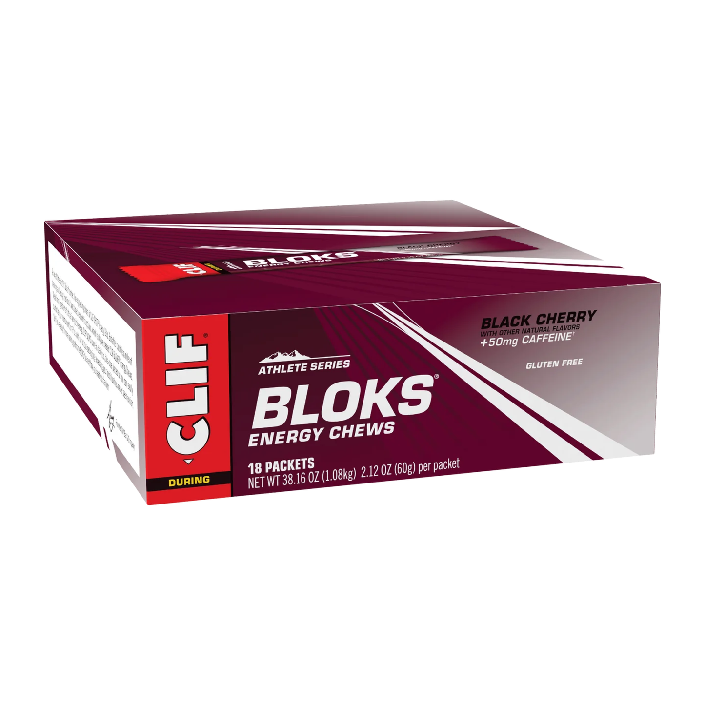 Clif Bloks