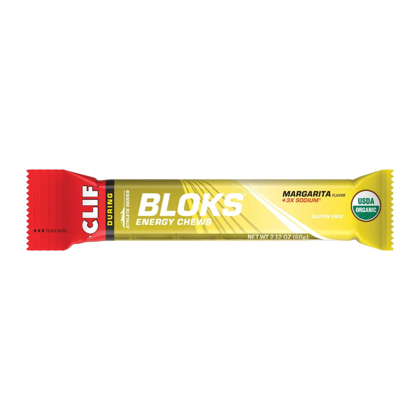 Clif Bloks