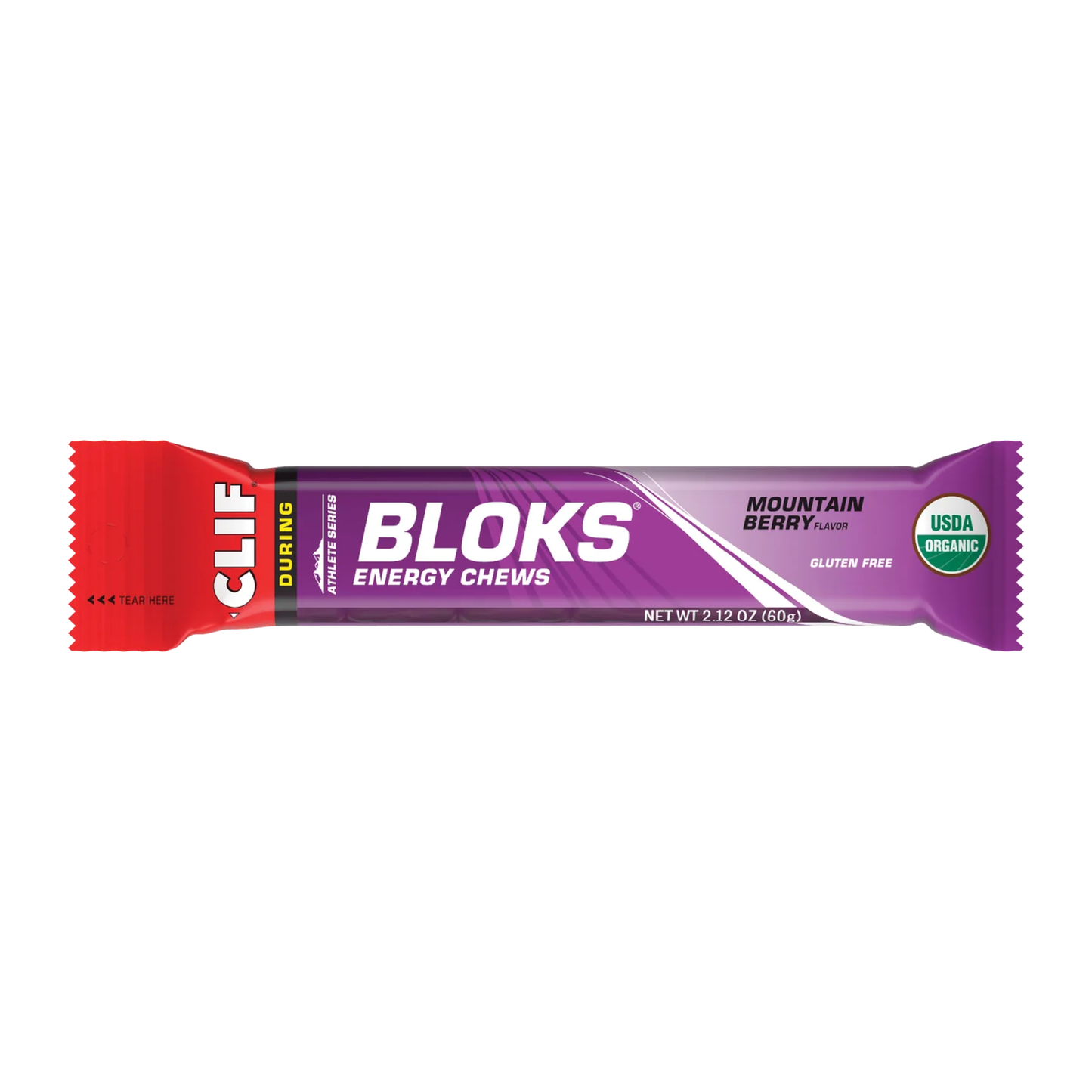 Clif Bloks