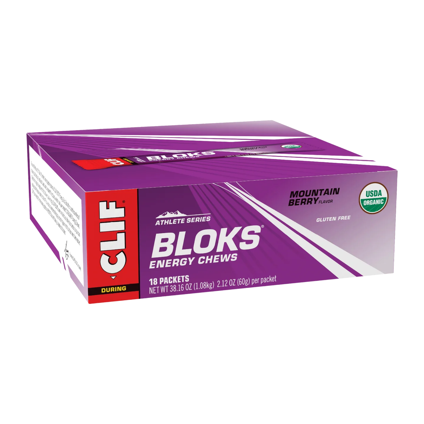 Clif Bloks