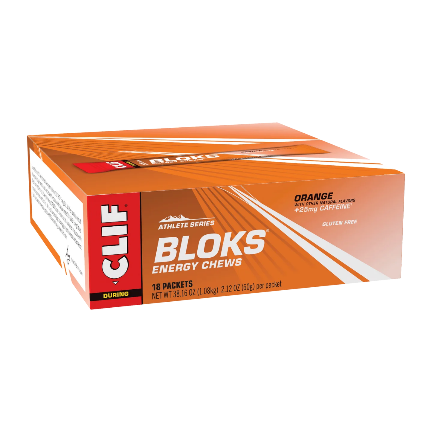 Clif Bloks