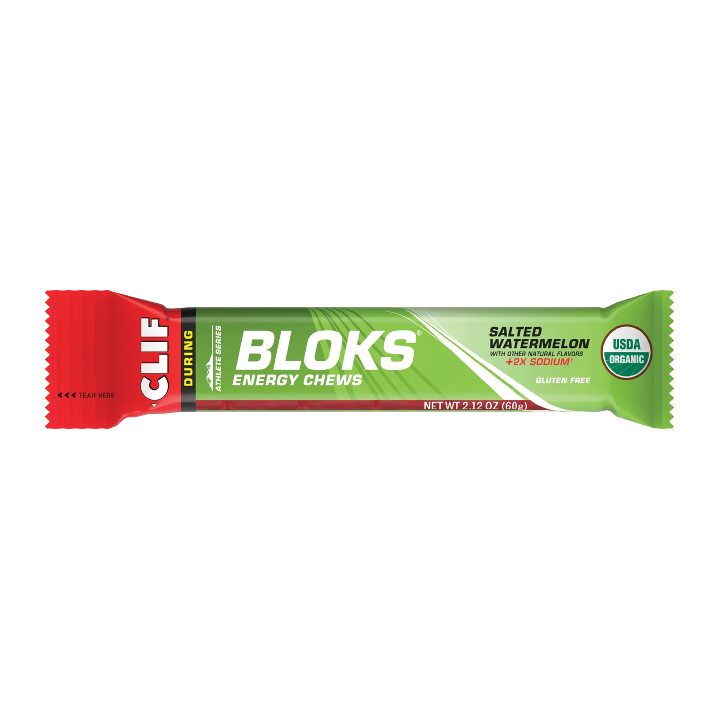 Clif Bloks