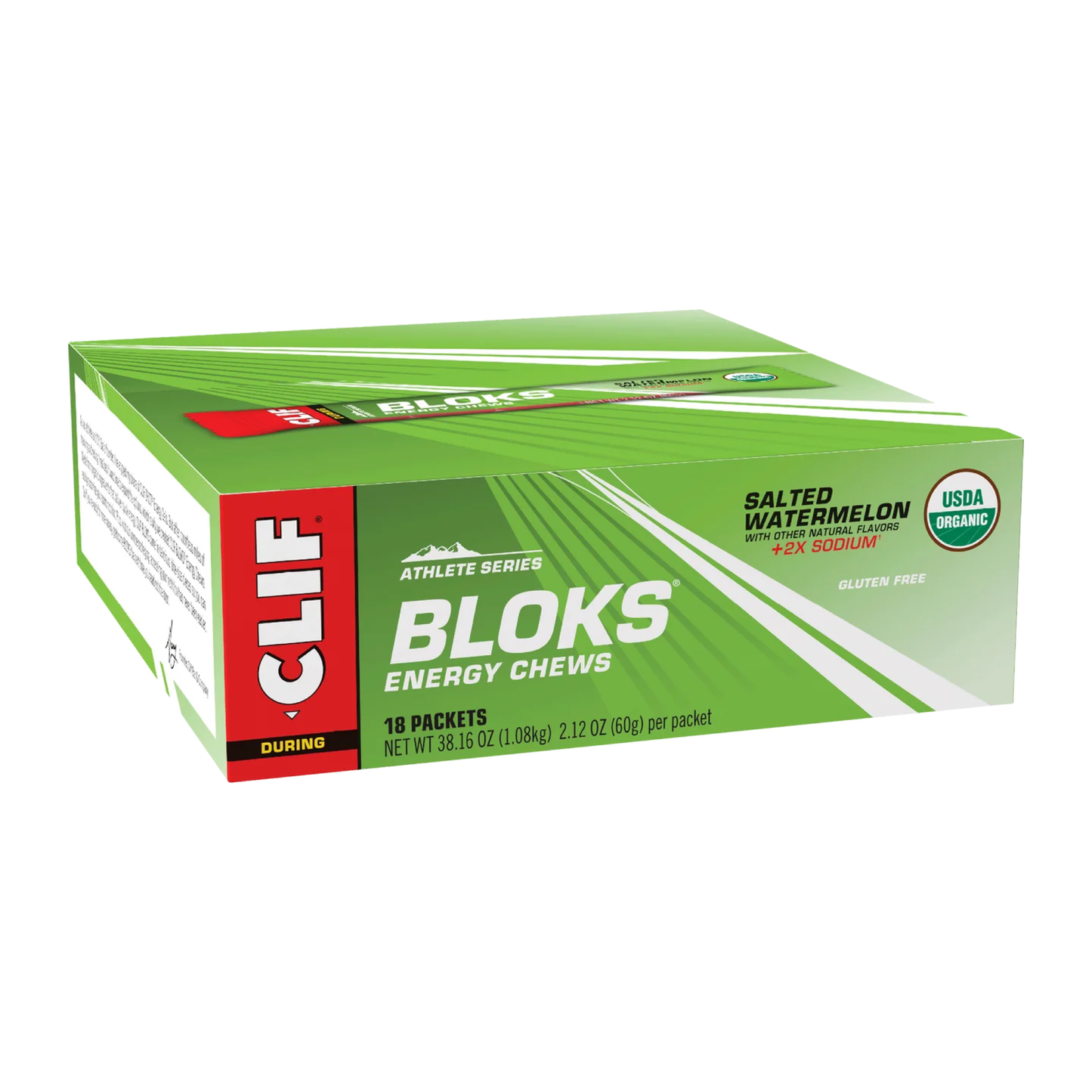 Clif Bloks