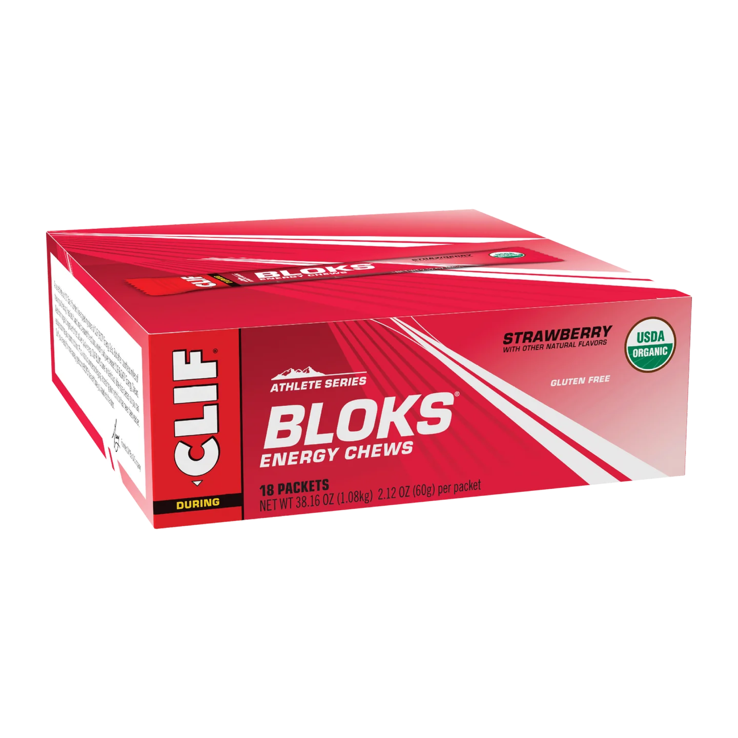 Clif Bloks