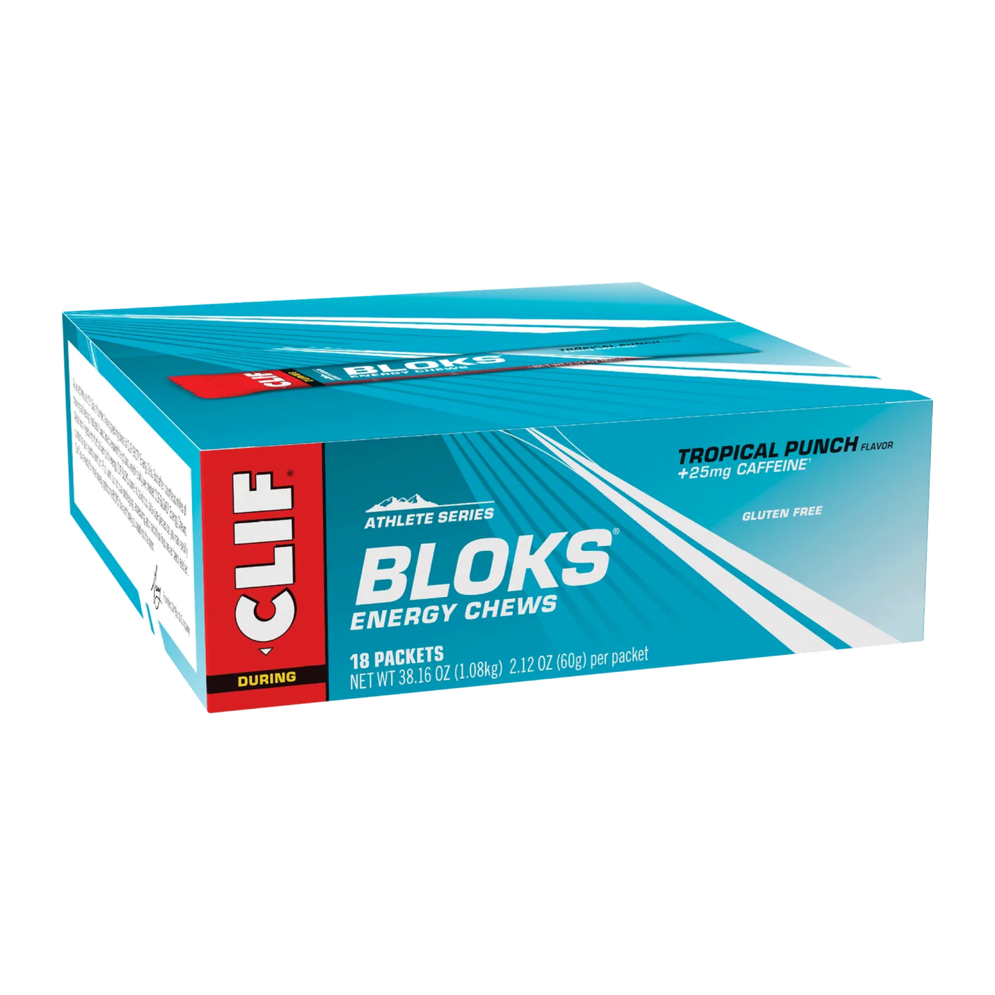 Clif Bloks