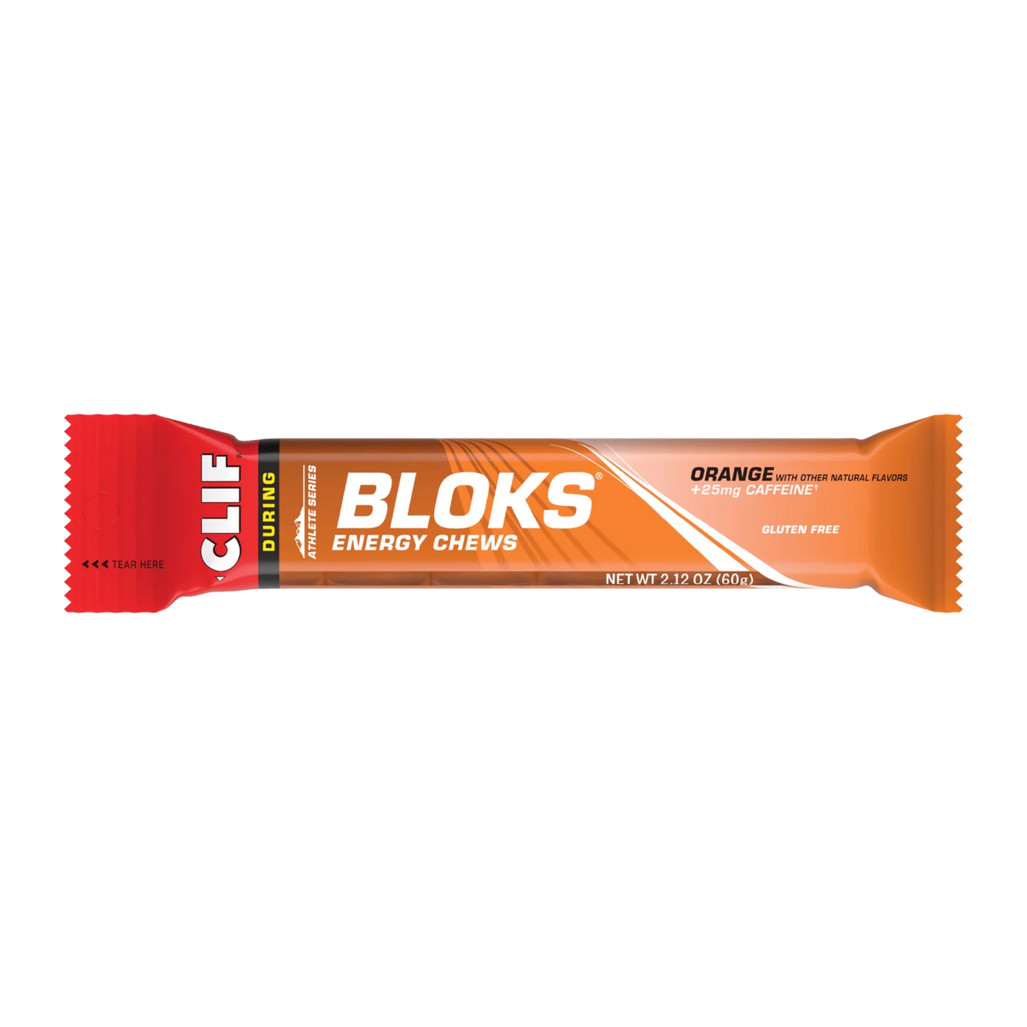 Clif Bloks Samples