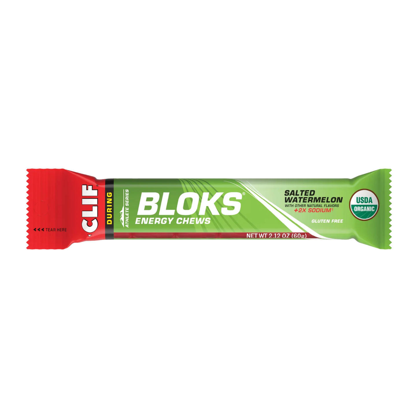Clif Bloks Samples