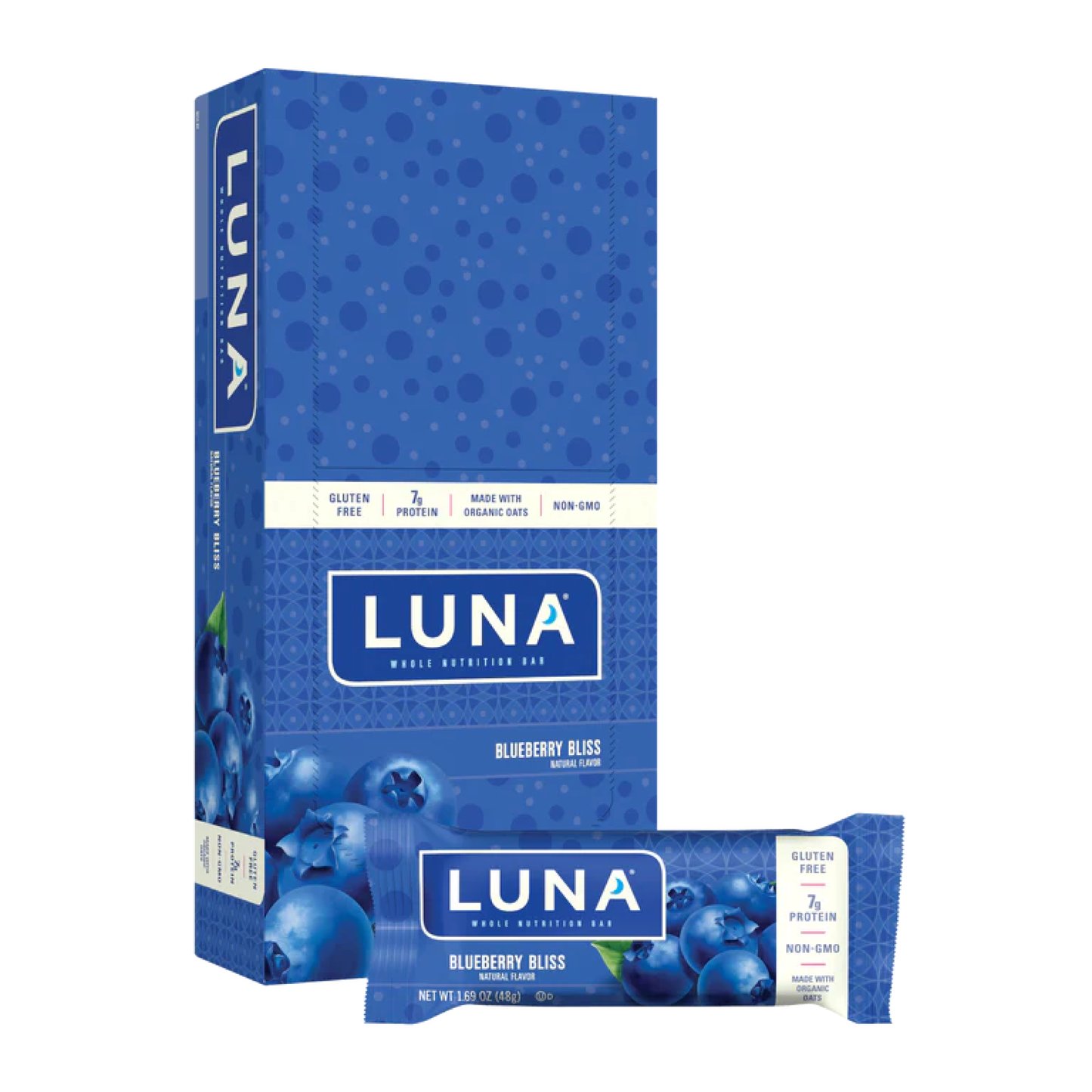 Clif Luna Bar