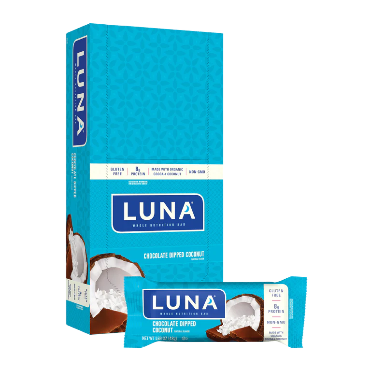 Clif Luna Bar
