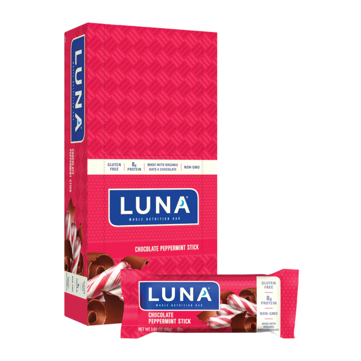 Clif Luna Bar