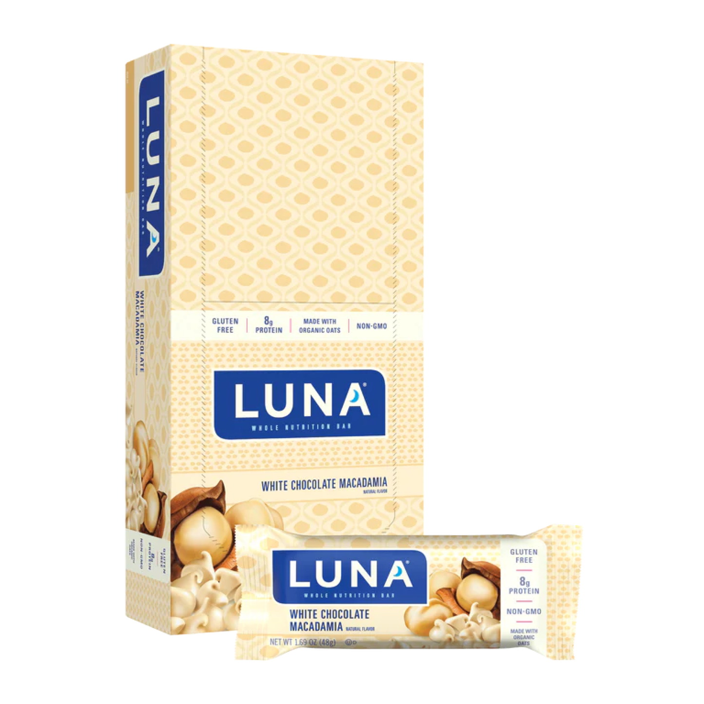 Clif Luna Bar