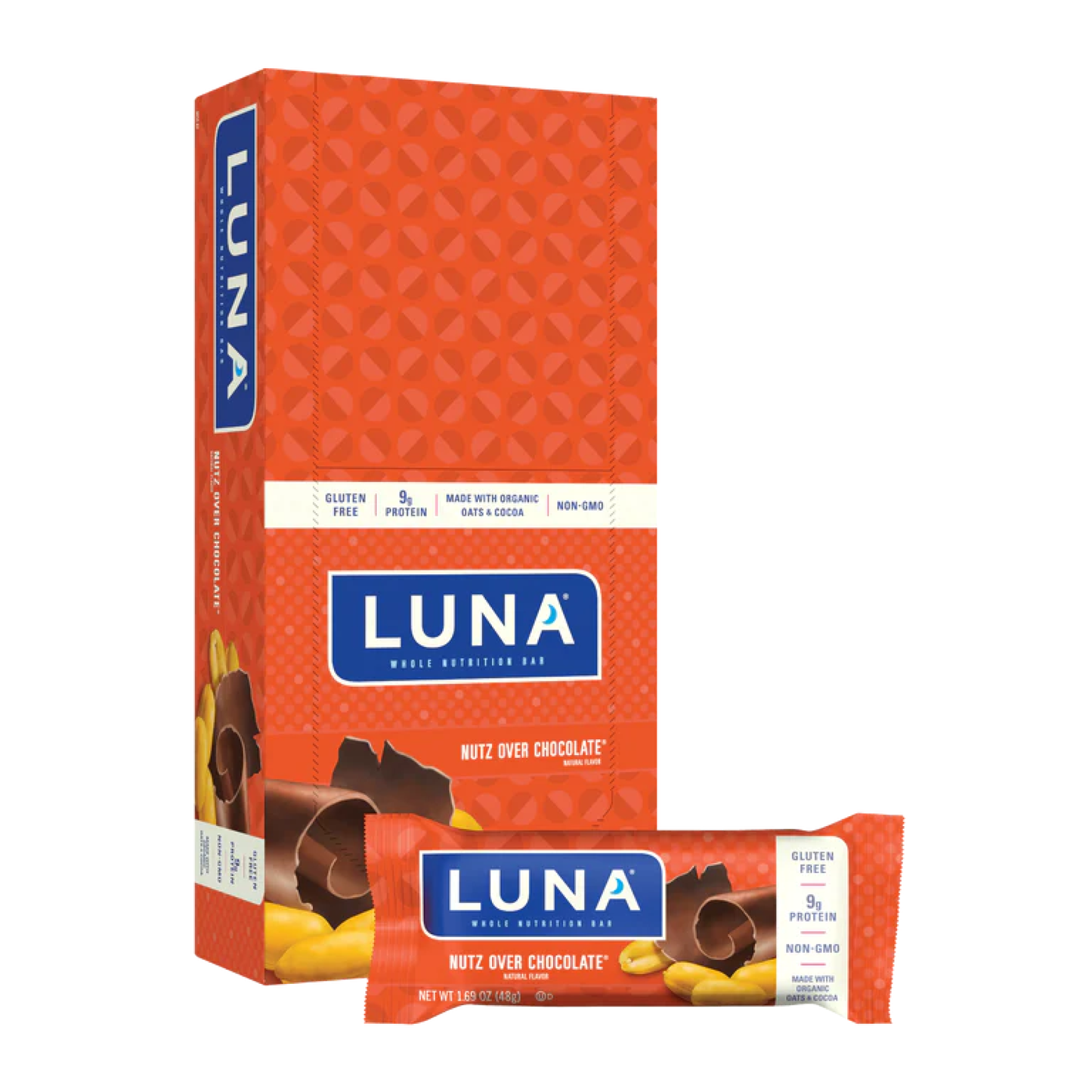 Clif Luna Bar