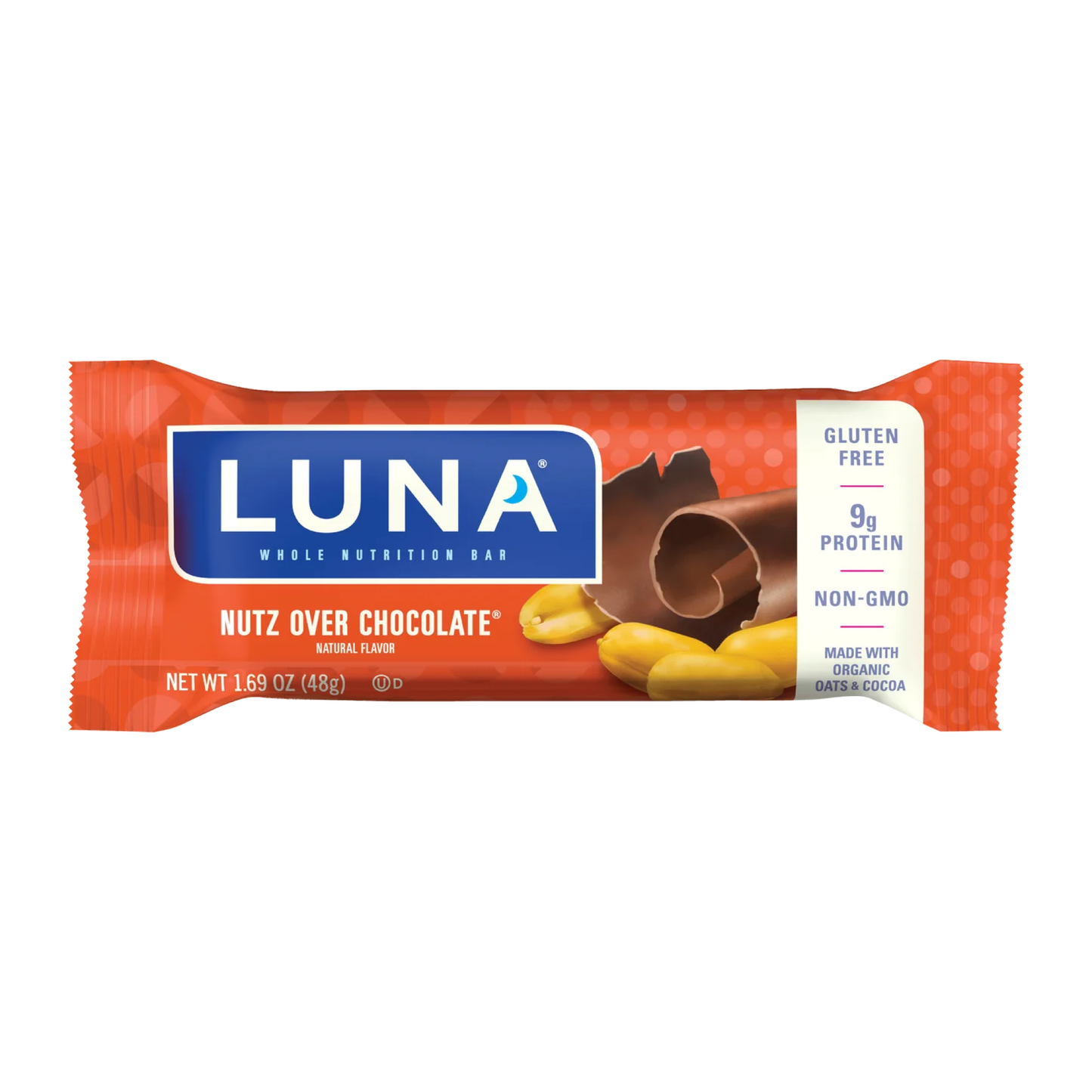 Clif Luna Bar