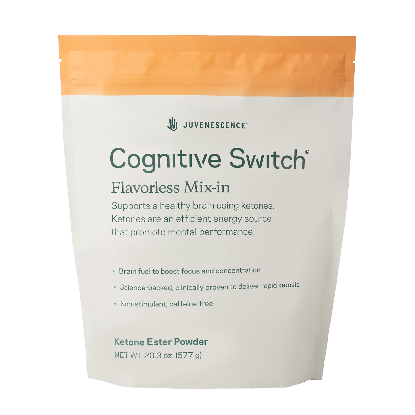 Cognitive Switch Ketone Di-Ester Powder