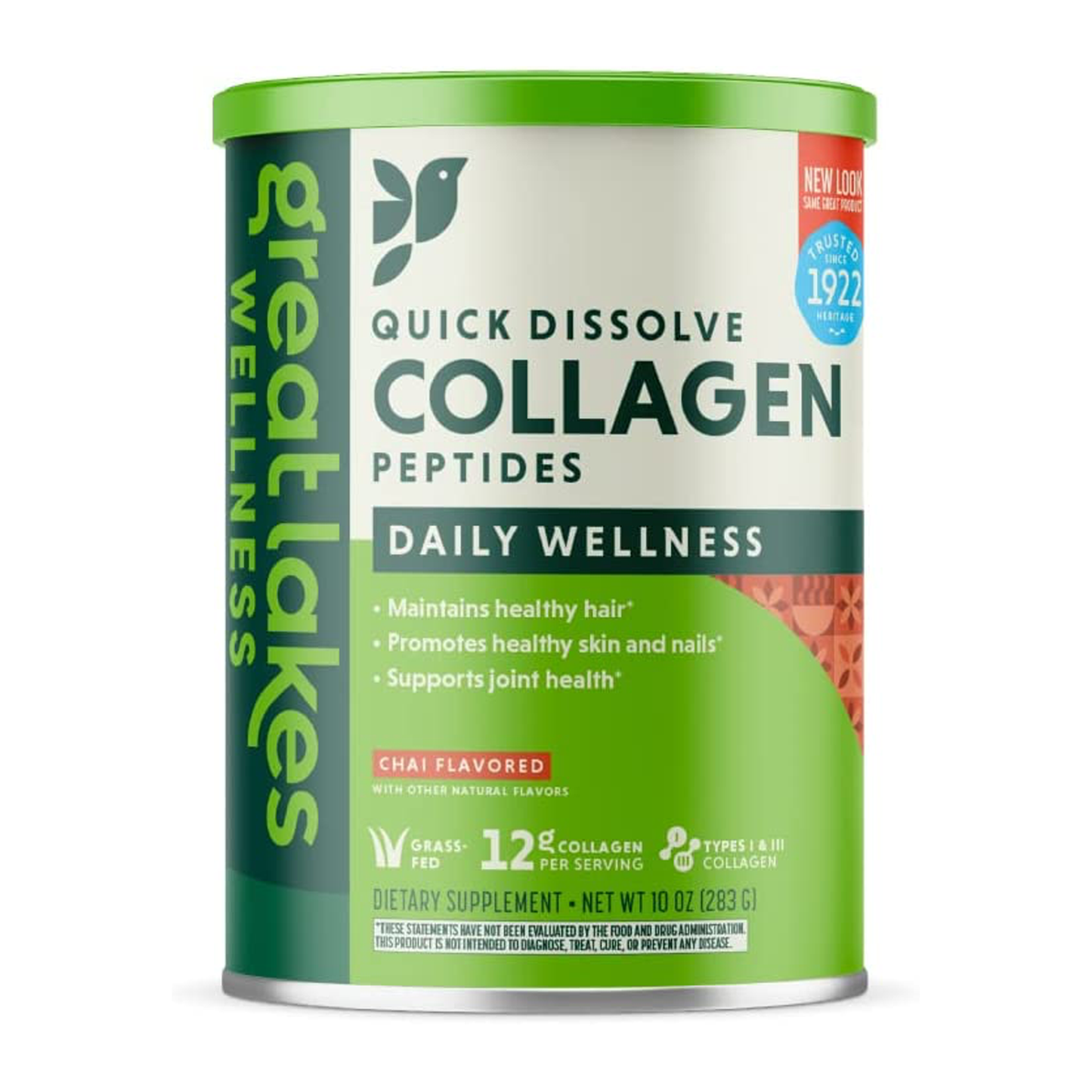 Great Lakes Collagen Peptides