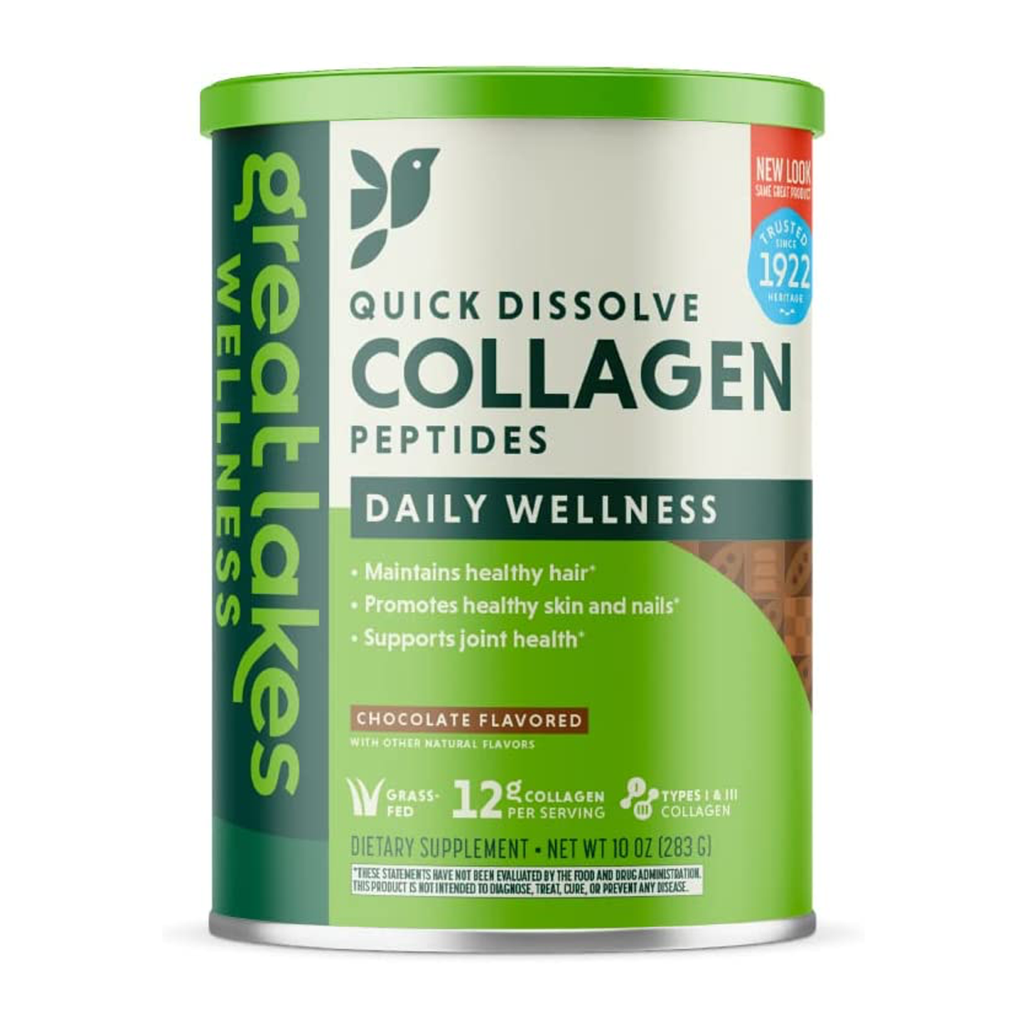 Great Lakes Collagen Peptides