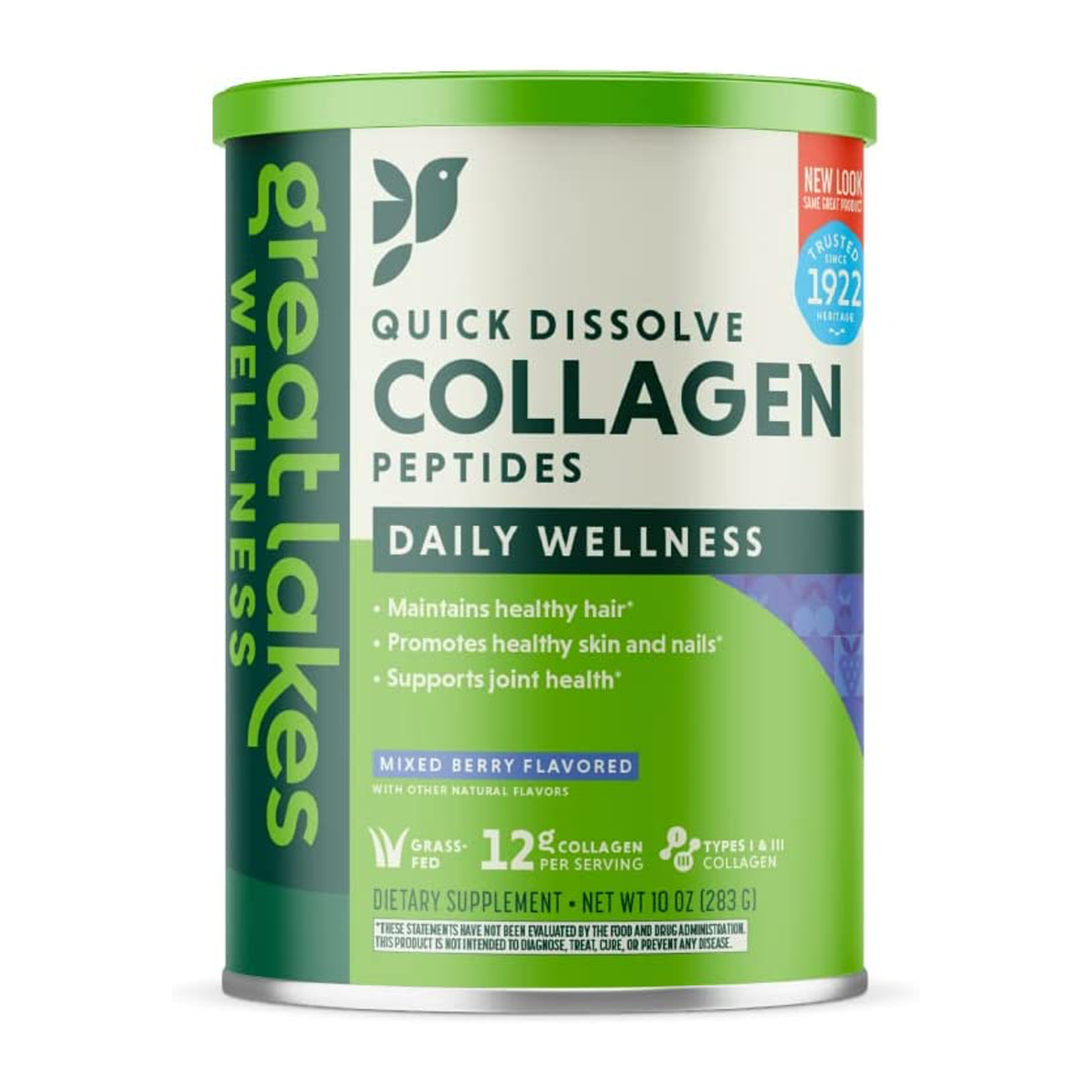 Great Lakes Collagen Peptides