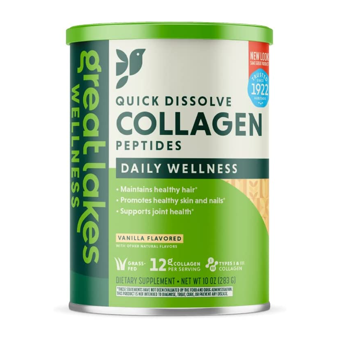 Great Lakes Collagen Peptides