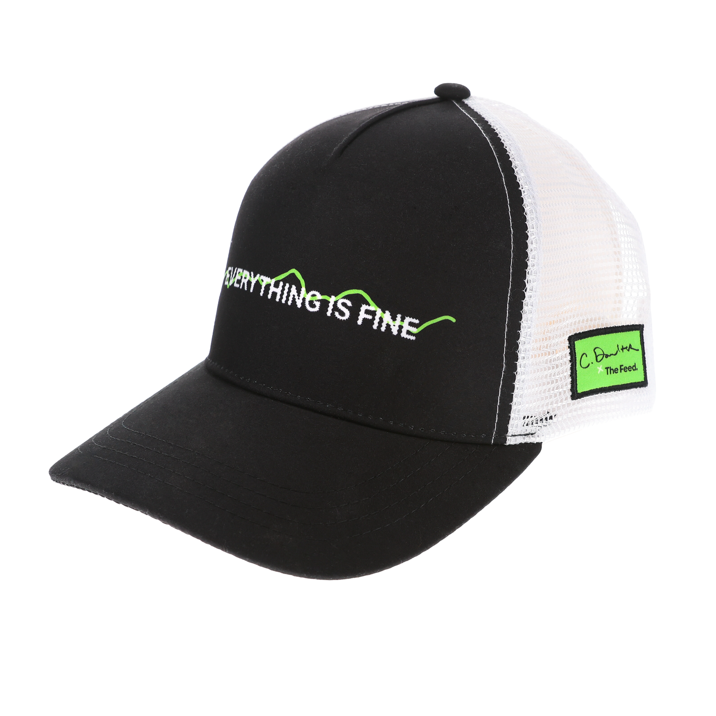 Courtney Dauwalter Signature Hat & Pack