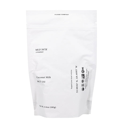 MUD\WTR :Creamer