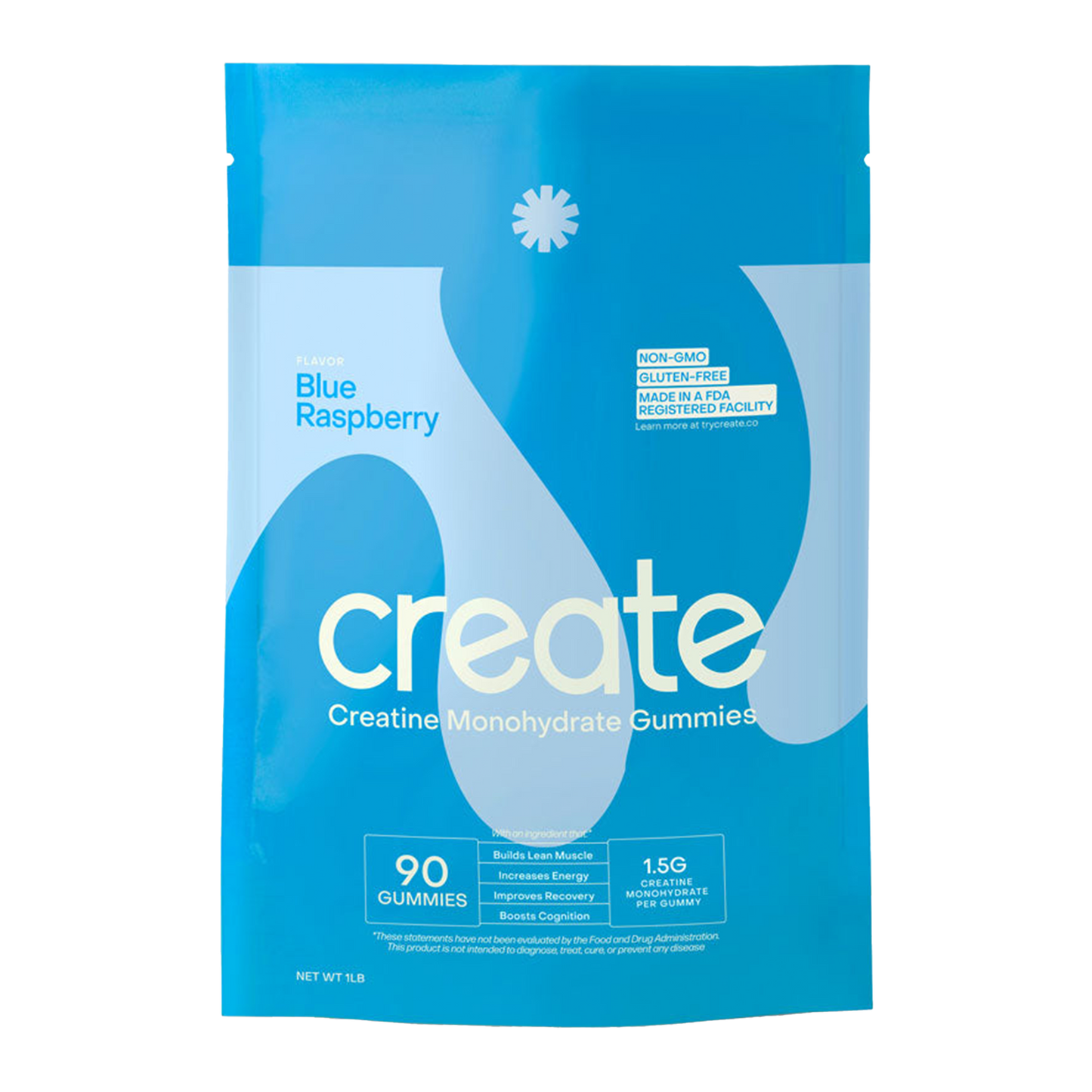 Create Creatine Monohydrate Gummies