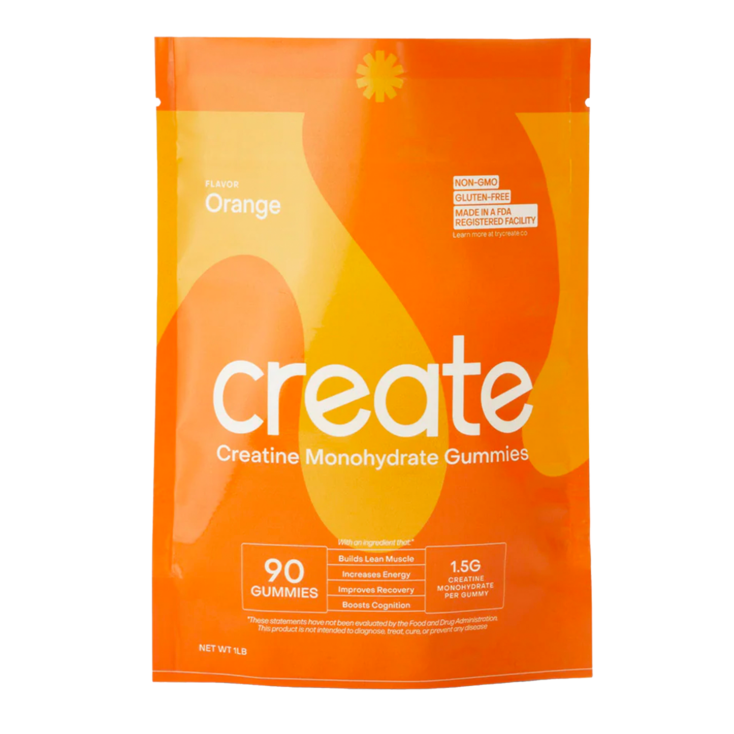 Create Creatine Monohydrate Gummies