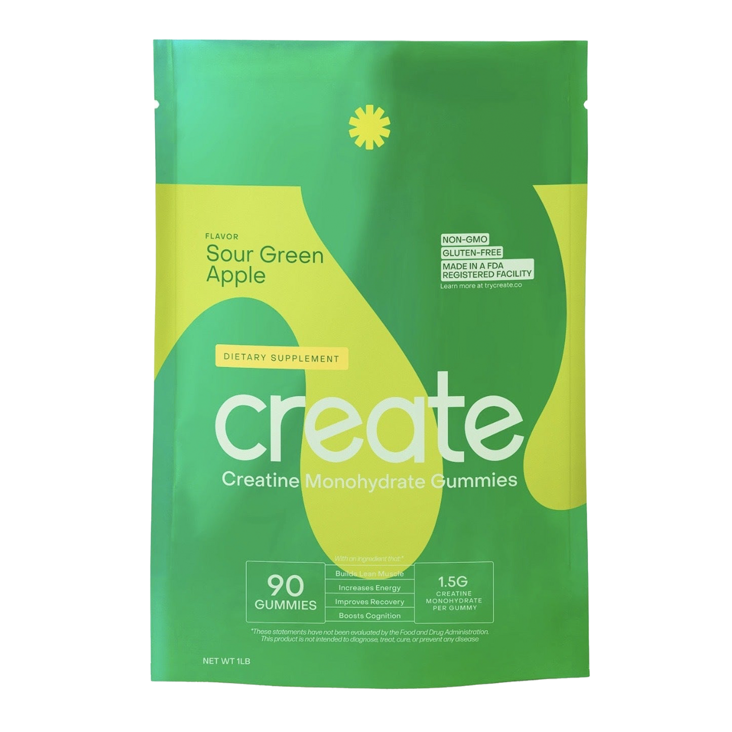 Create Creatine Monohydrate Gummies
