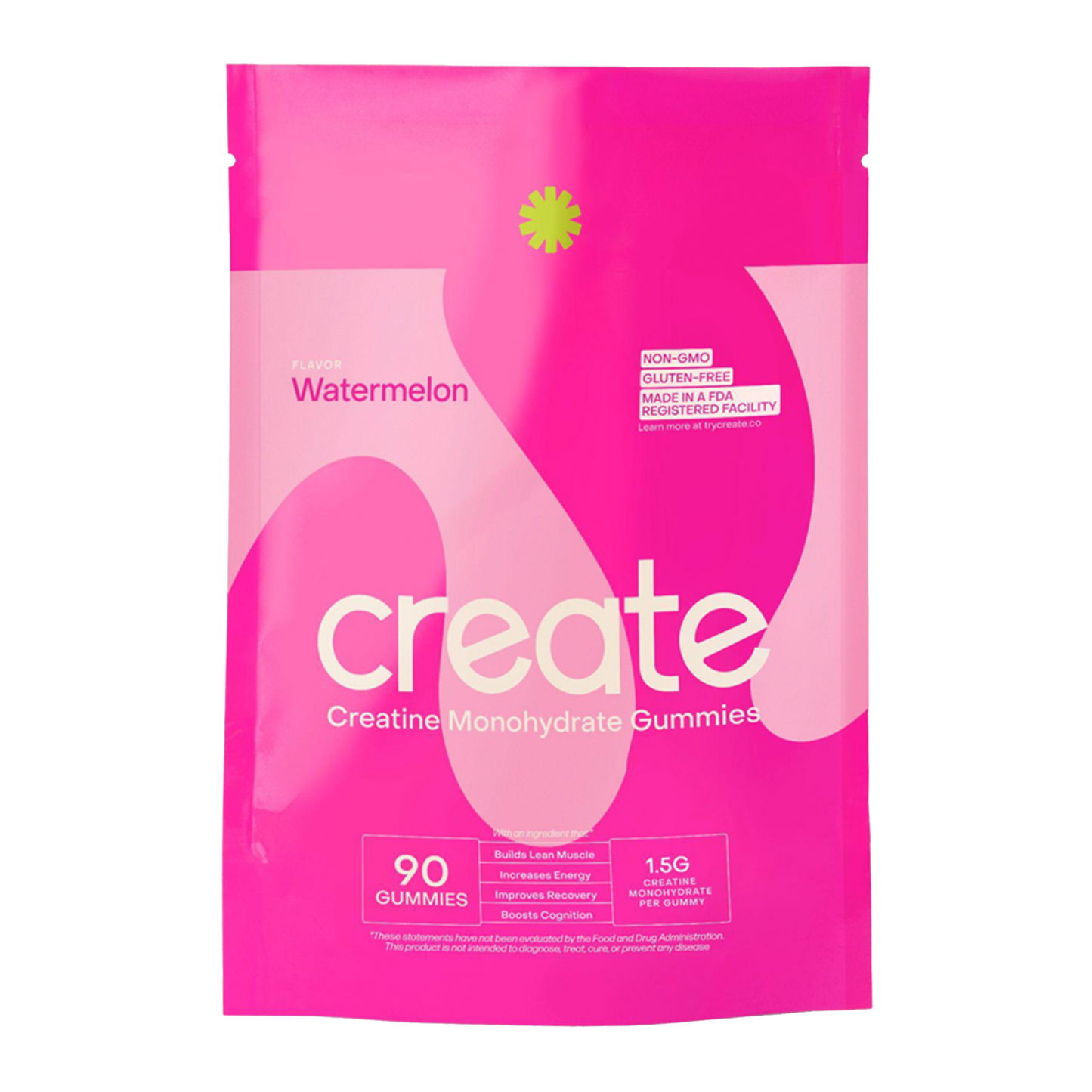 Create Creatine Monohydrate Gummies
