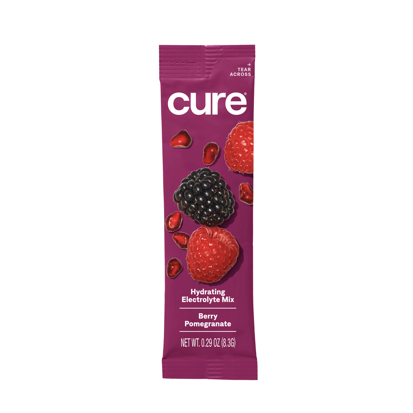 Cure Hydrating Electrolyte Mix