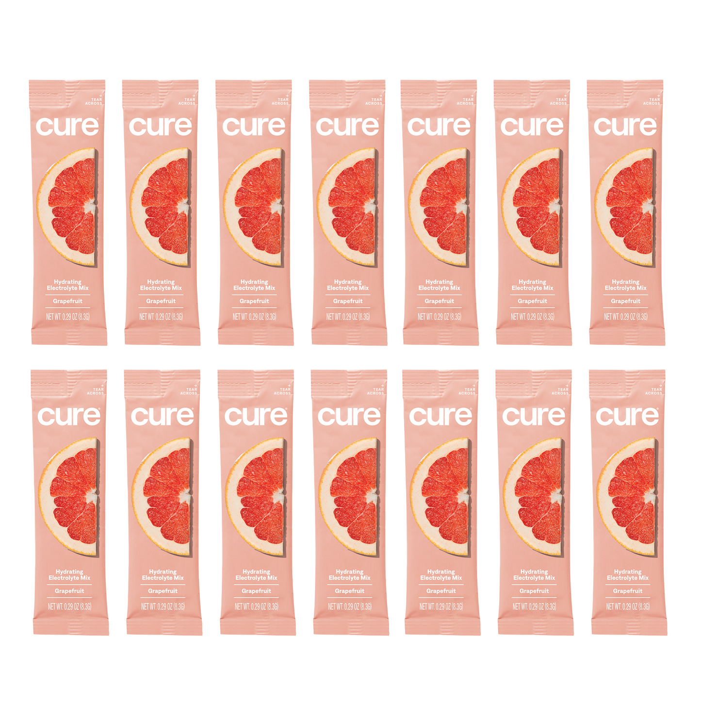 Cure Hydrating Electrolyte Mix