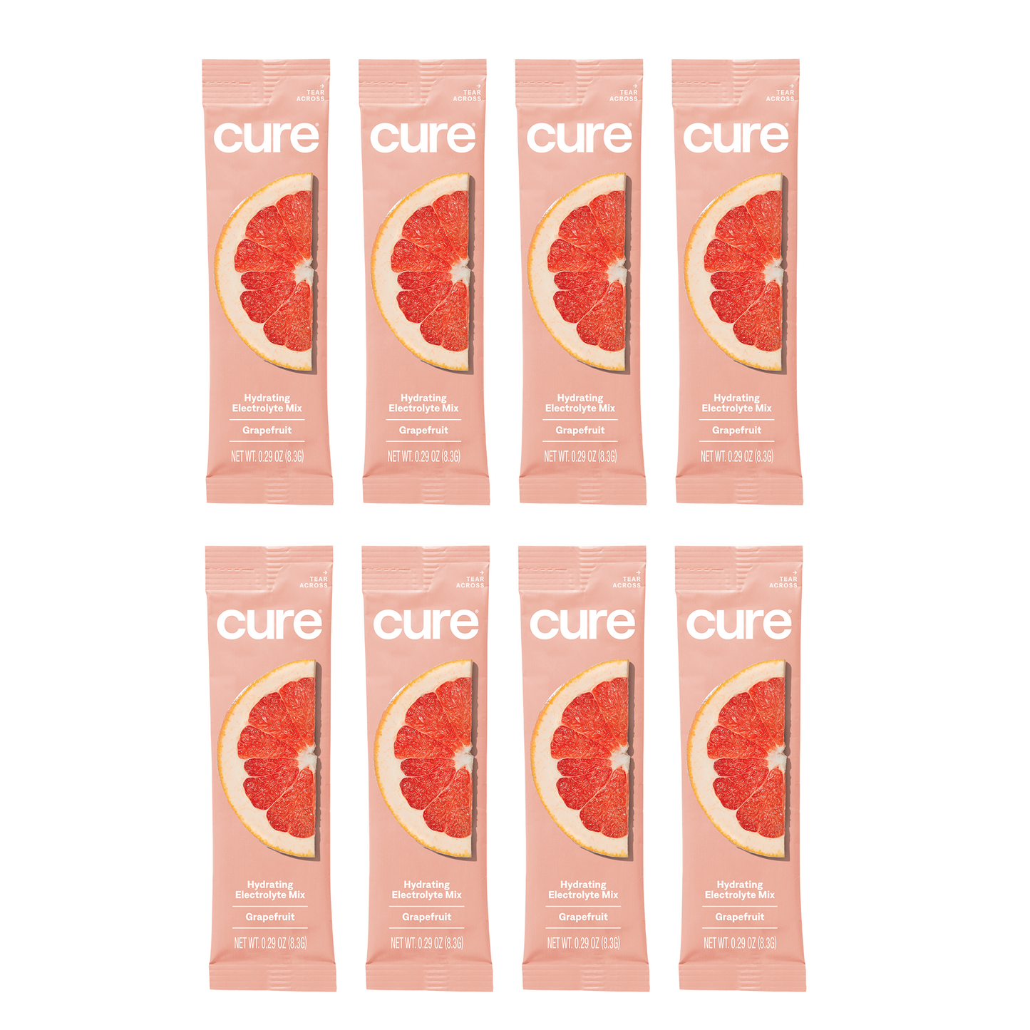 Cure Hydrating Electrolyte Mix