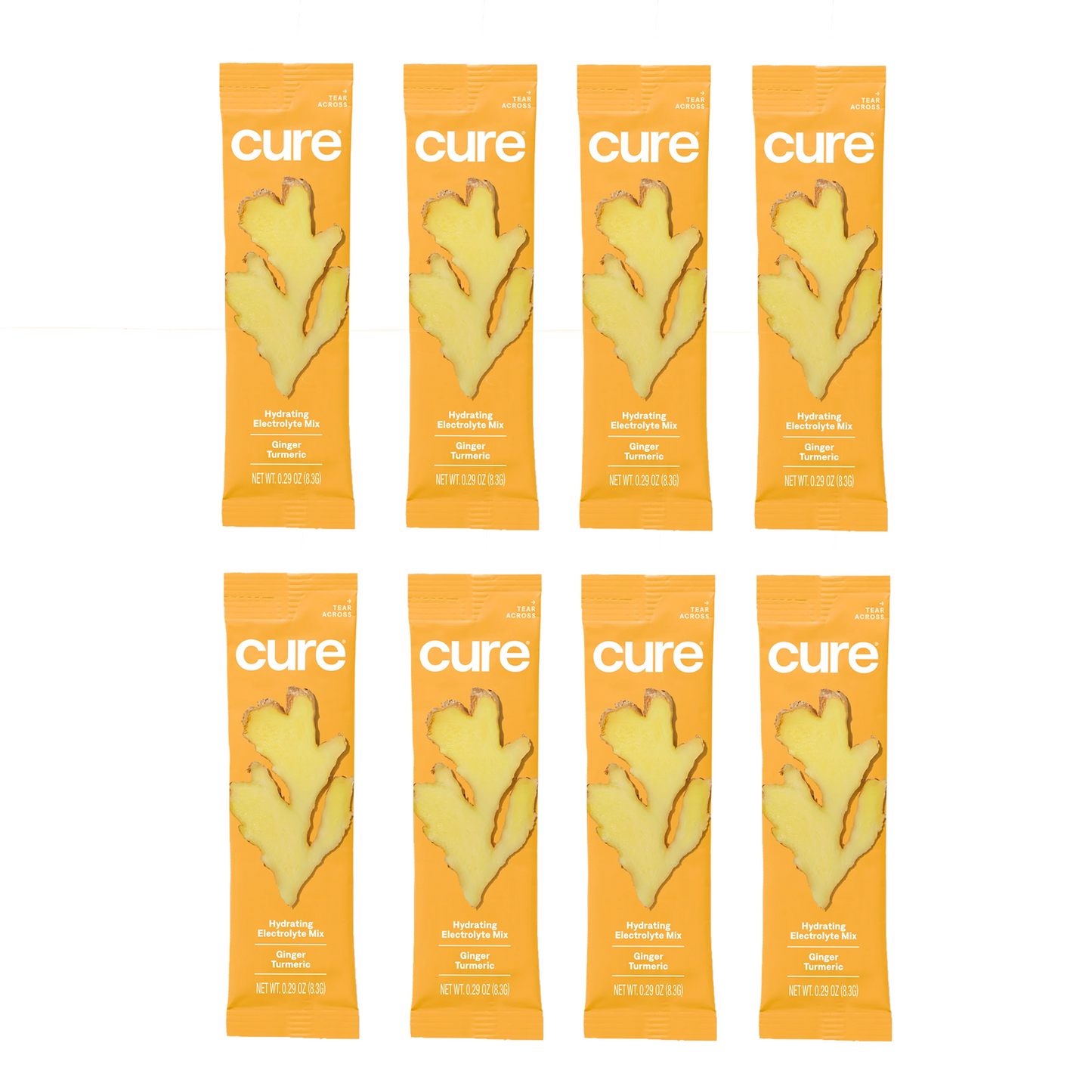 Cure Hydrating Electrolyte Mix