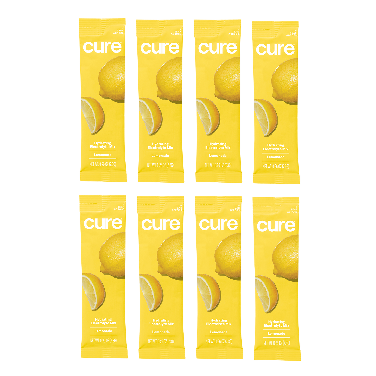 Cure Hydrating Electrolyte Mix